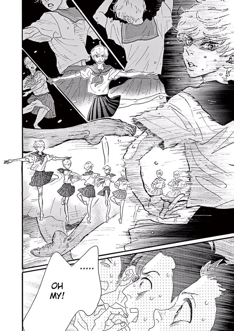 Dance Dance Danseur Chapter 14 page 4
