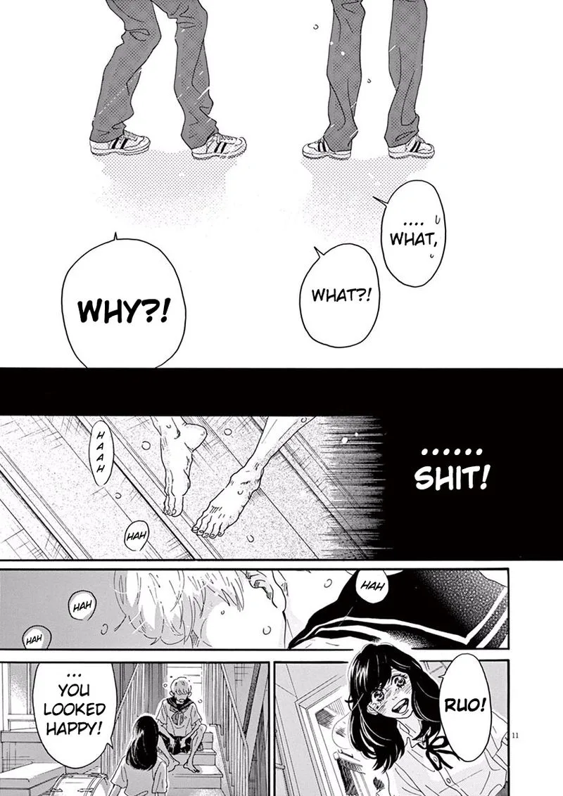 Dance Dance Danseur Chapter 14 page 10