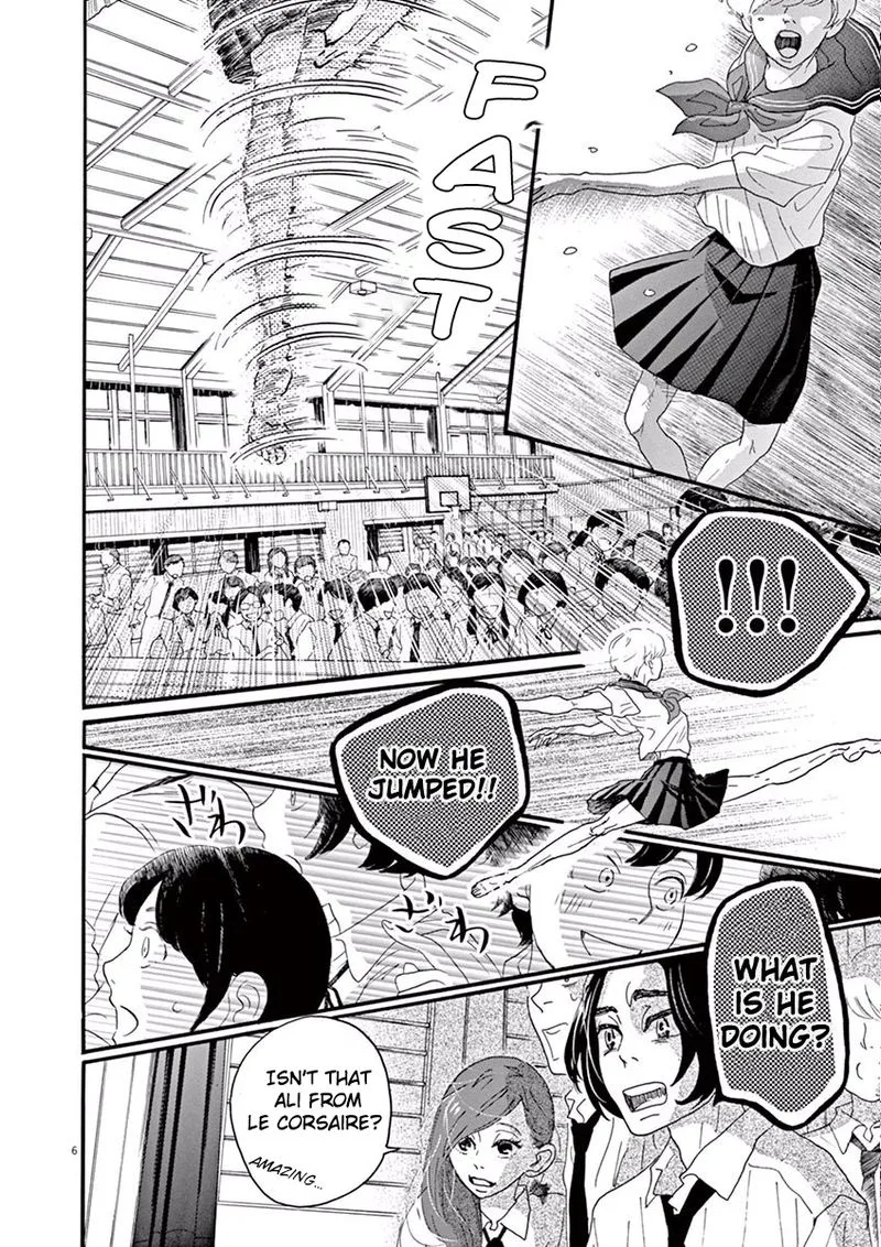 Dance Dance Danseur Chapter 14 page 6