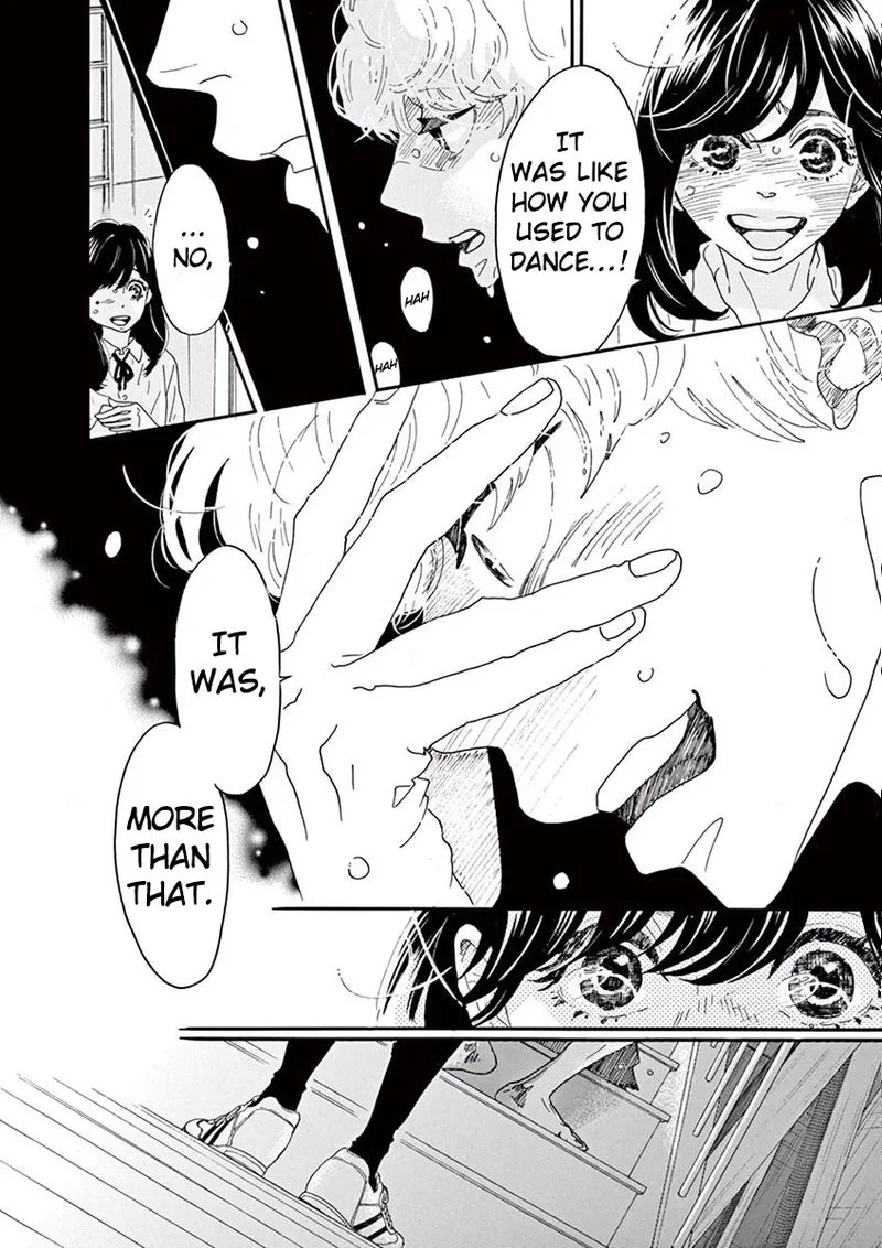 Dance Dance Danseur Chapter 14 page 11