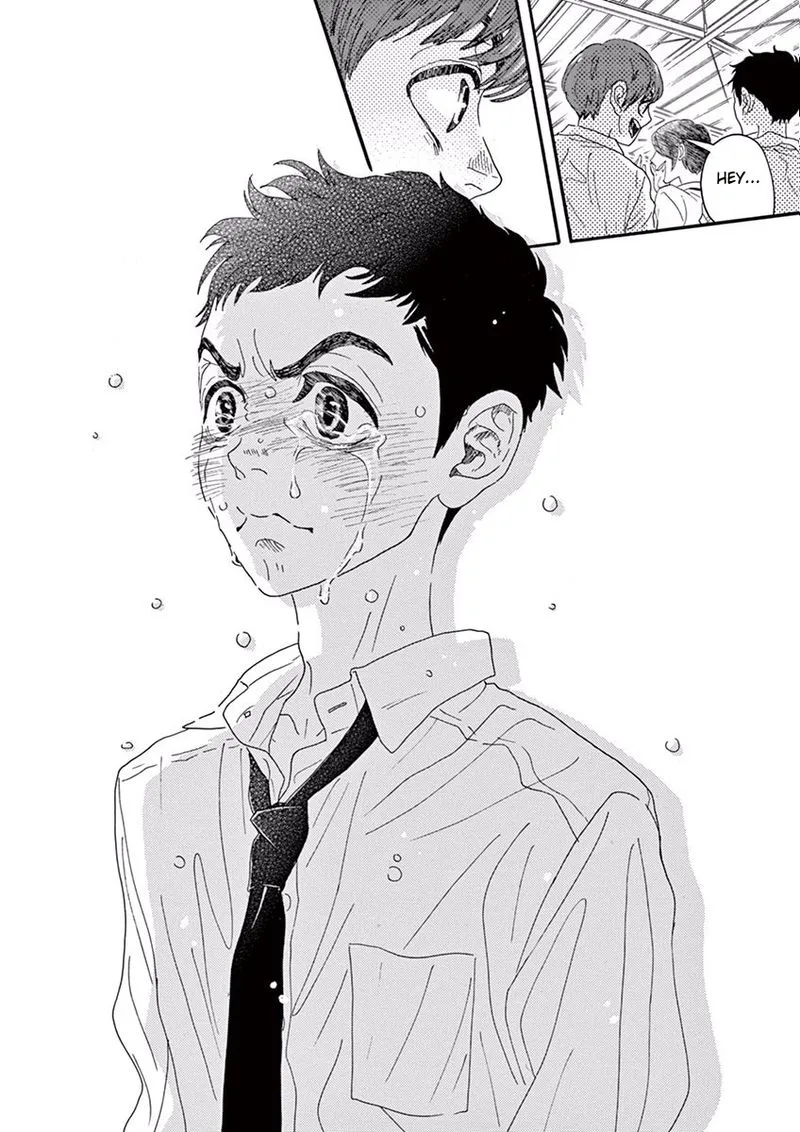 Dance Dance Danseur Chapter 14 page 9
