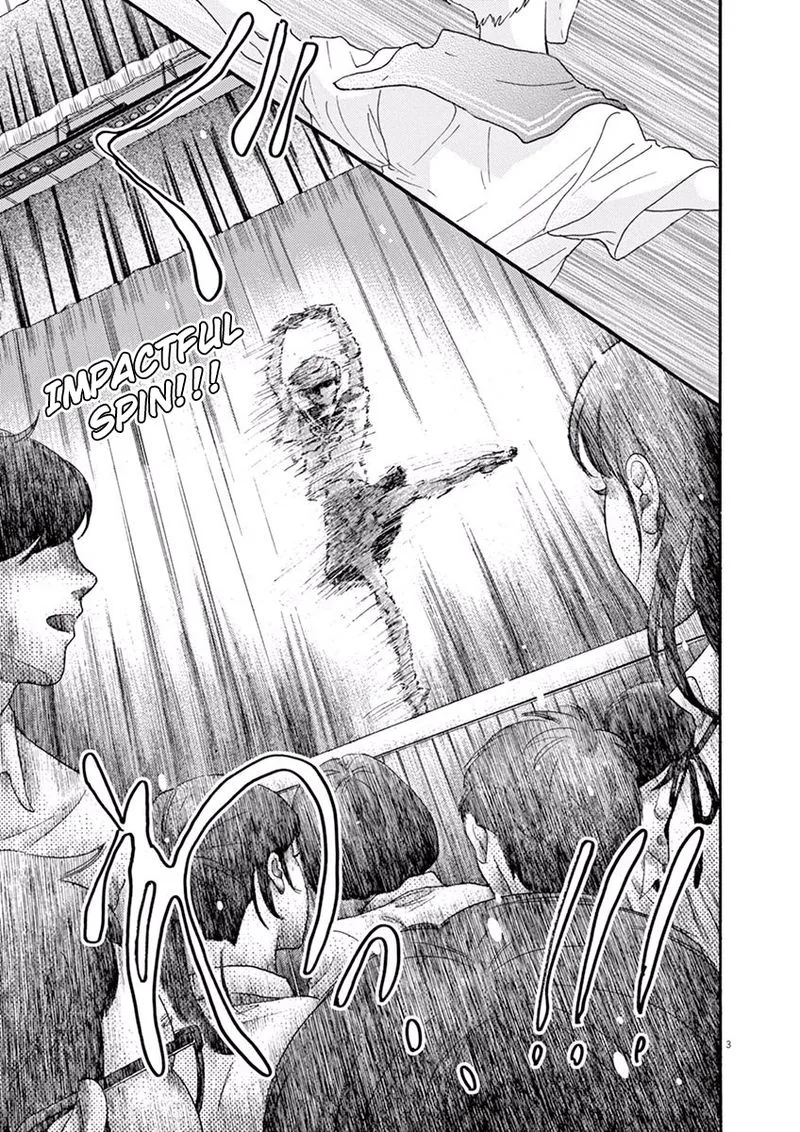 Dance Dance Danseur Chapter 14 page 3
