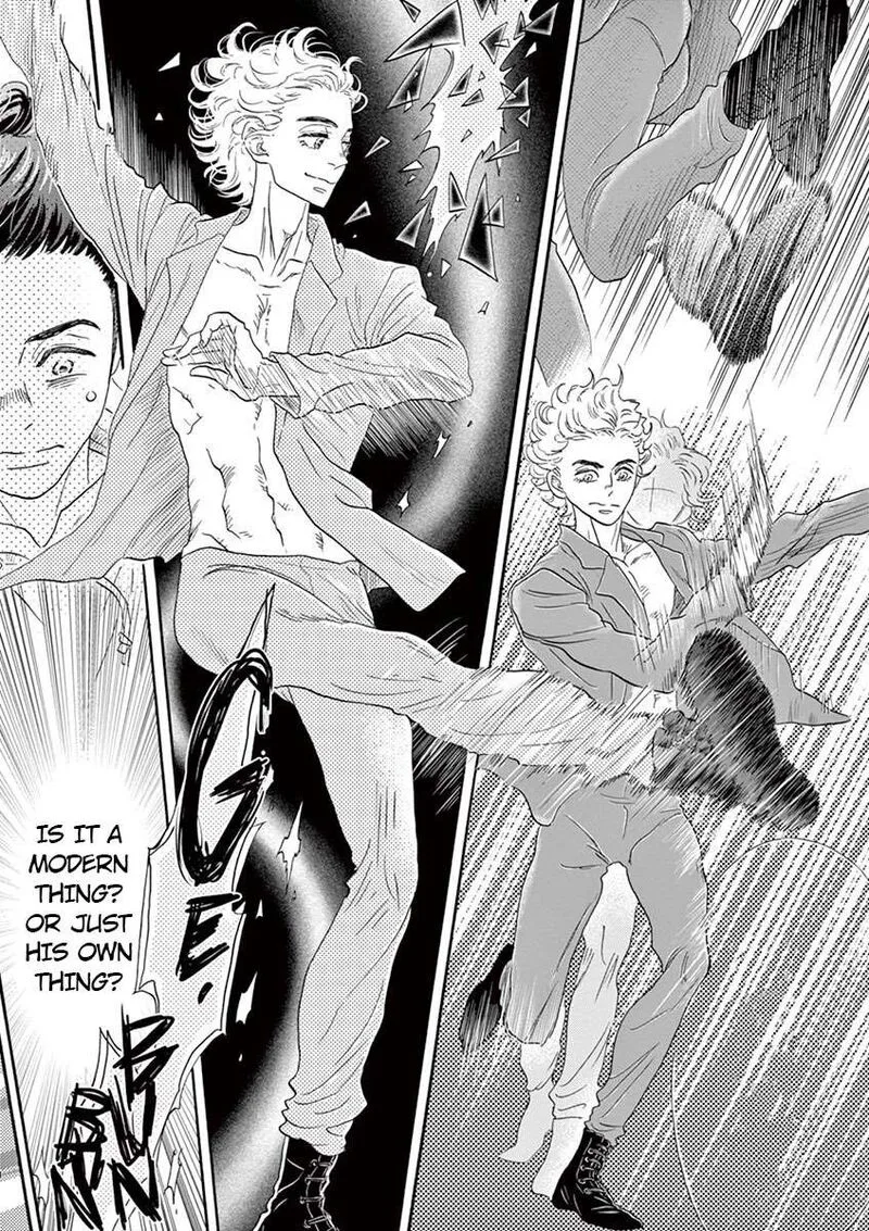 Dance Dance Danseur Chapter 140 page 20