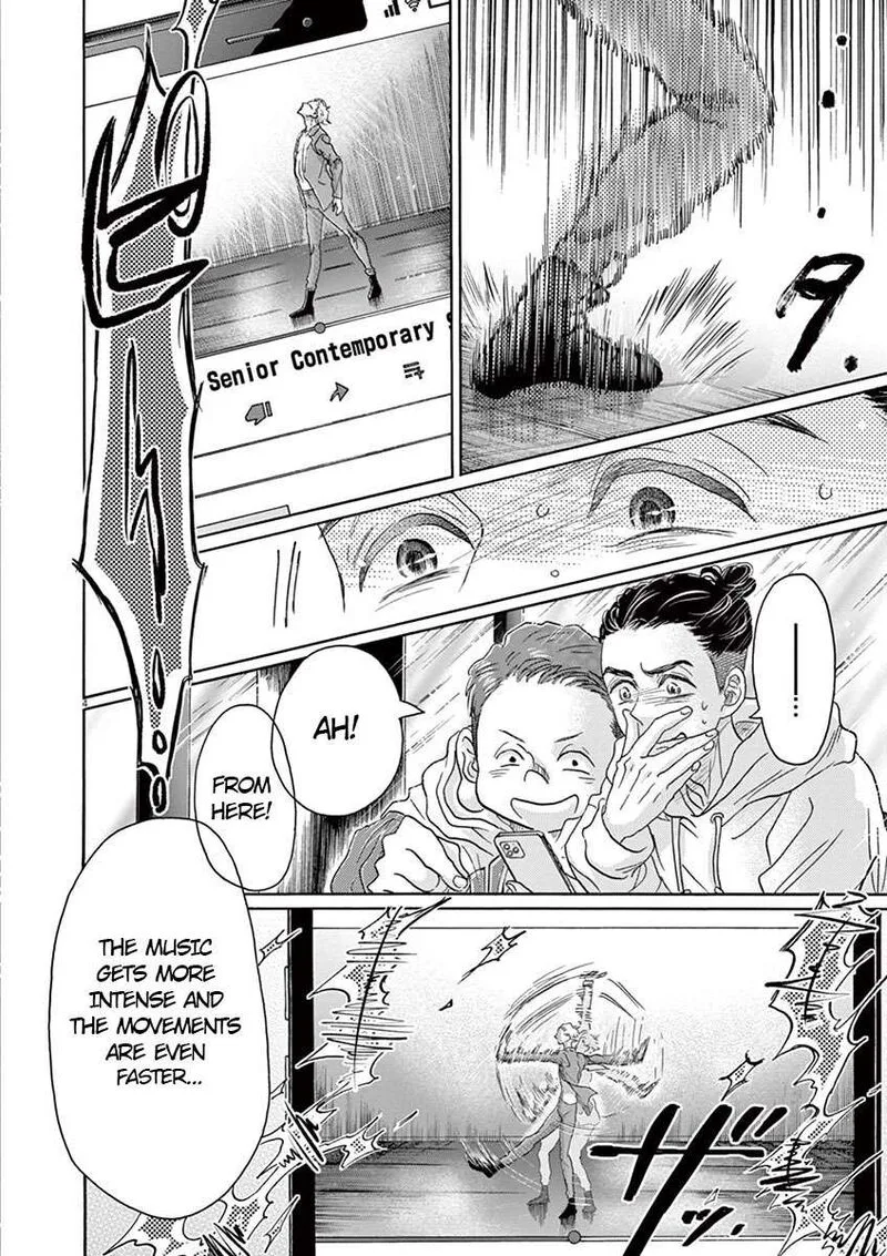 Dance Dance Danseur Chapter 141 page 4