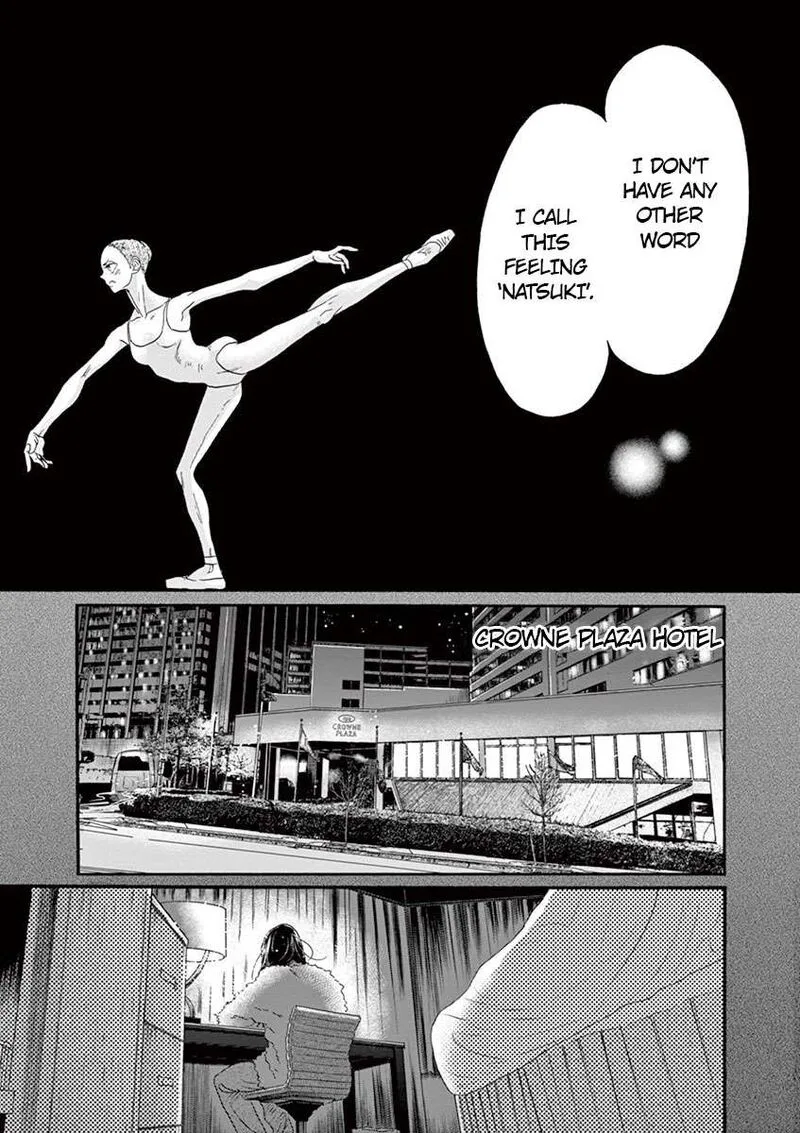 Dance Dance Danseur Chapter 141 page 21