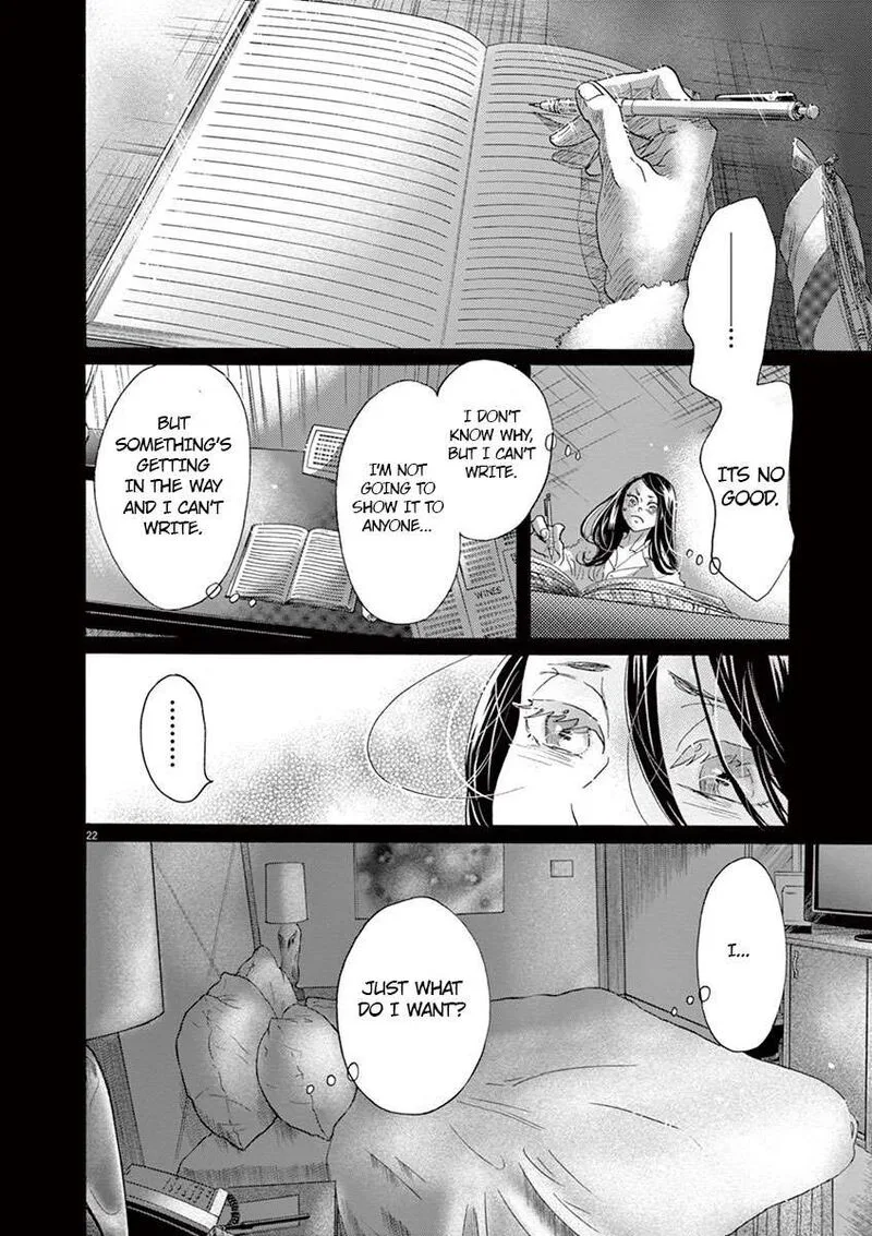Dance Dance Danseur Chapter 141 page 22