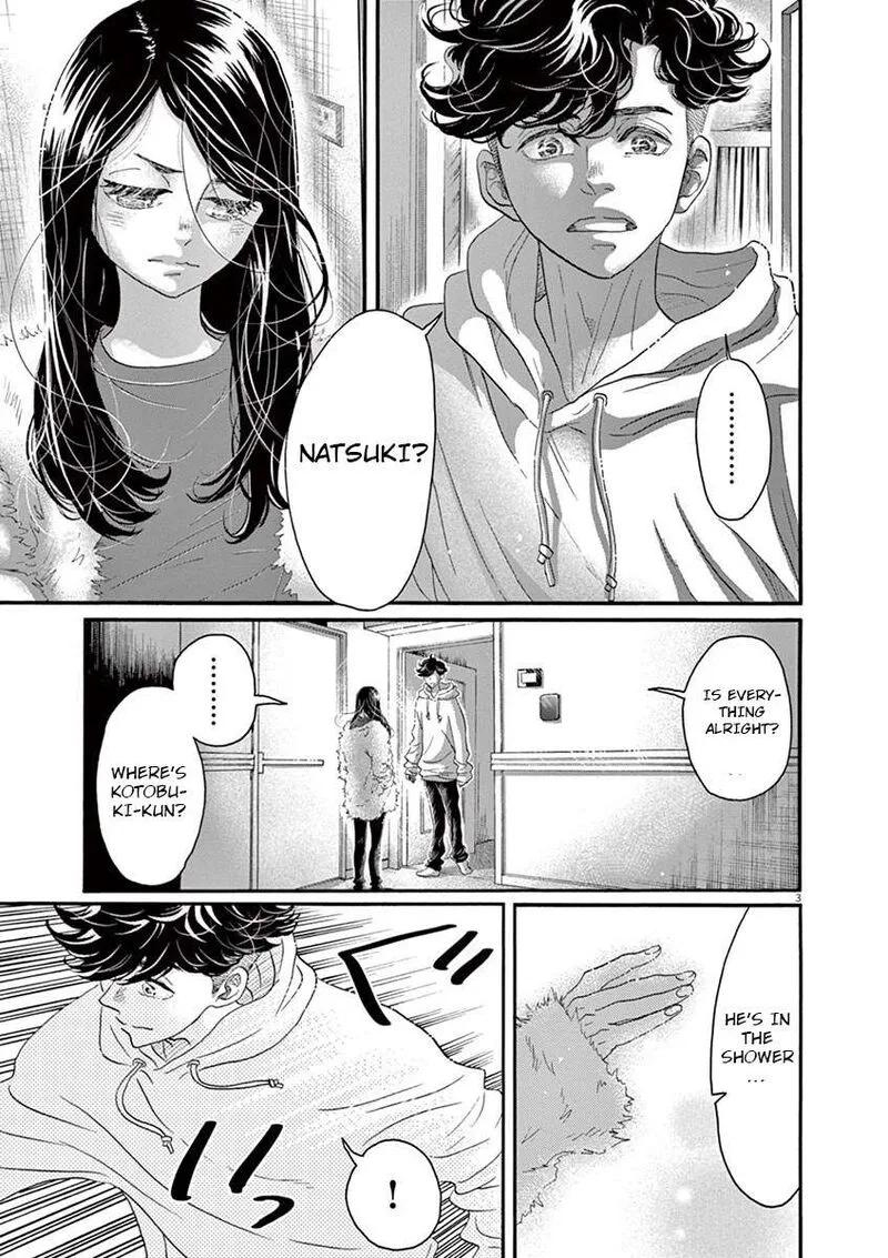 Dance Dance Danseur Chapter 142 page 3