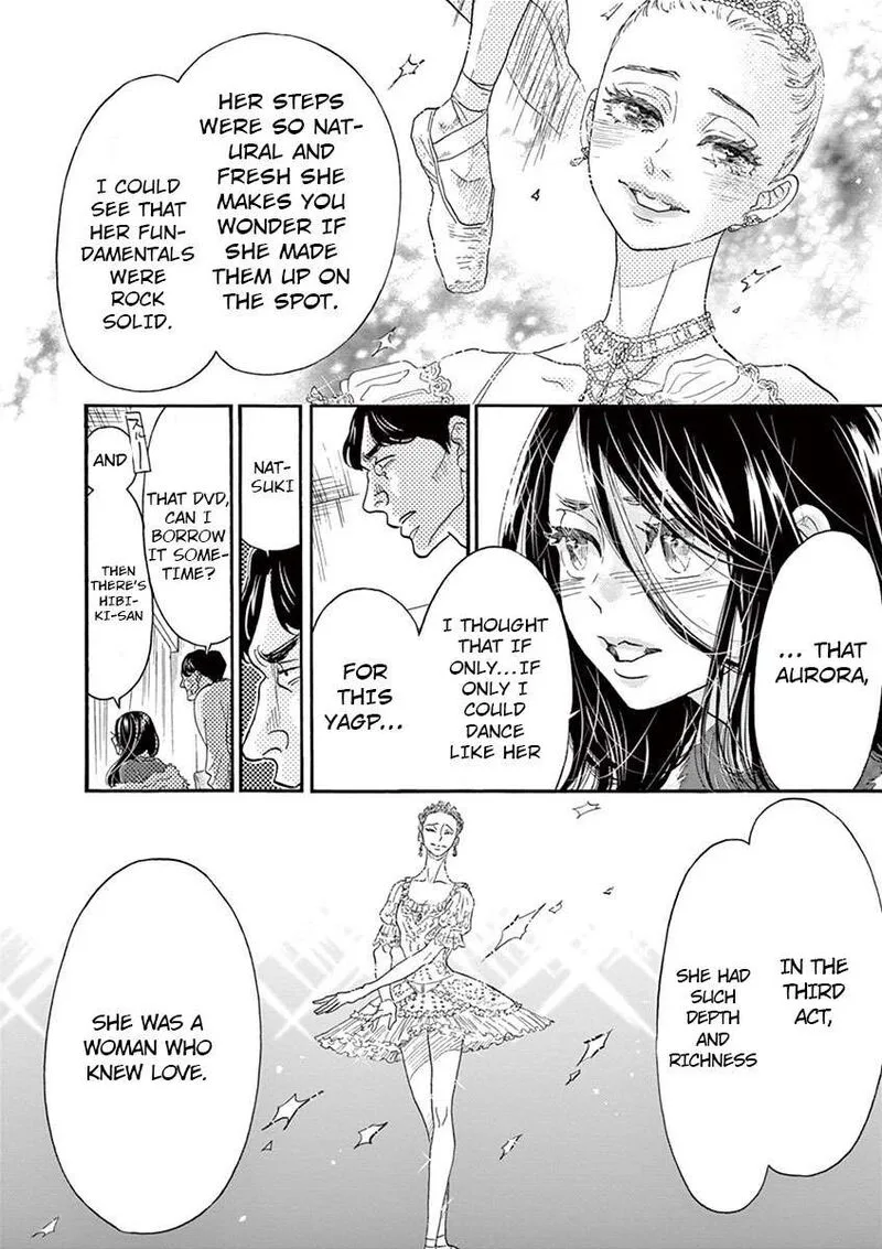 Dance Dance Danseur Chapter 142 page 12
