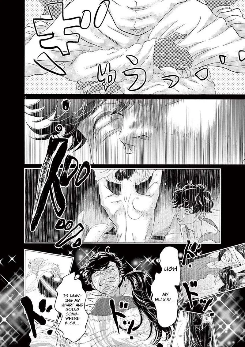 Dance Dance Danseur Chapter 142 page 6