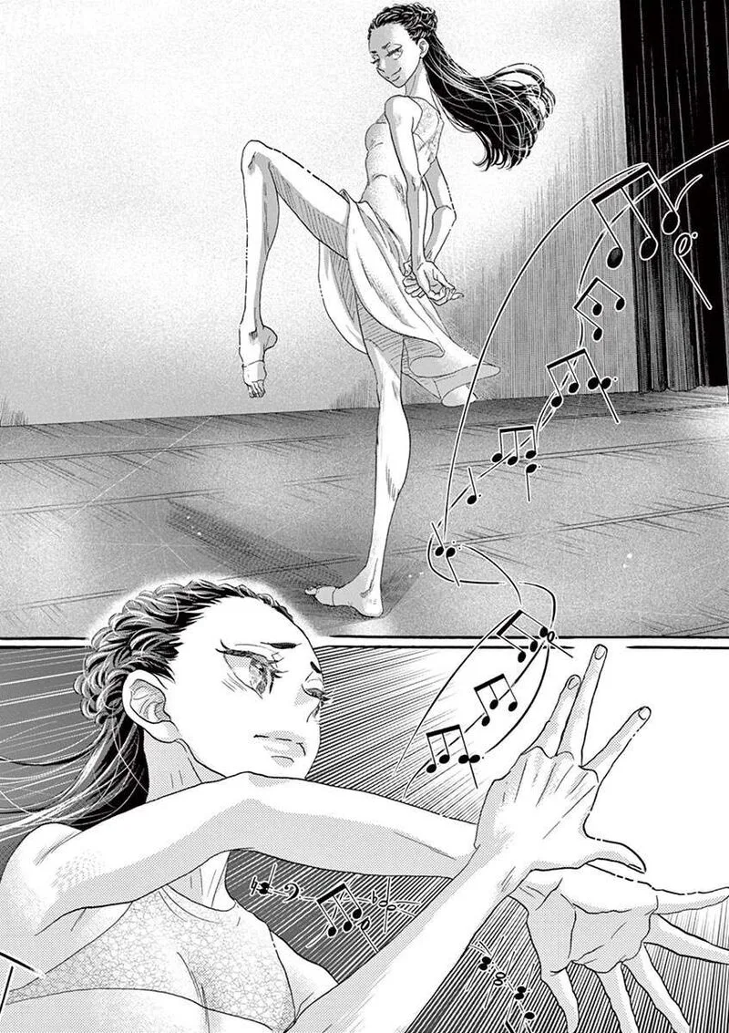Dance Dance Danseur Chapter 142 page 16