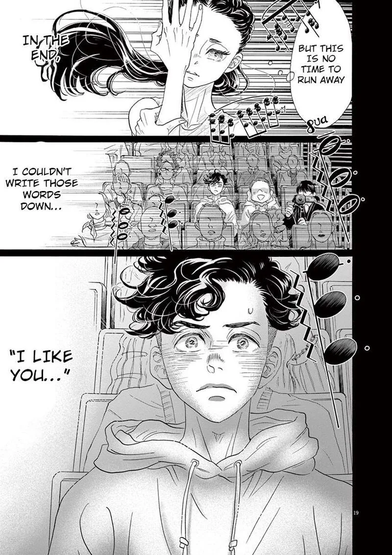 Dance Dance Danseur Chapter 142 page 19
