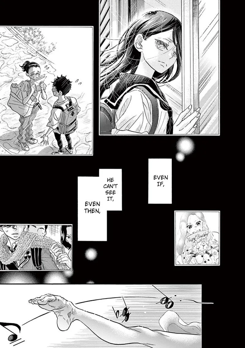 Dance Dance Danseur Chapter 143 page 5