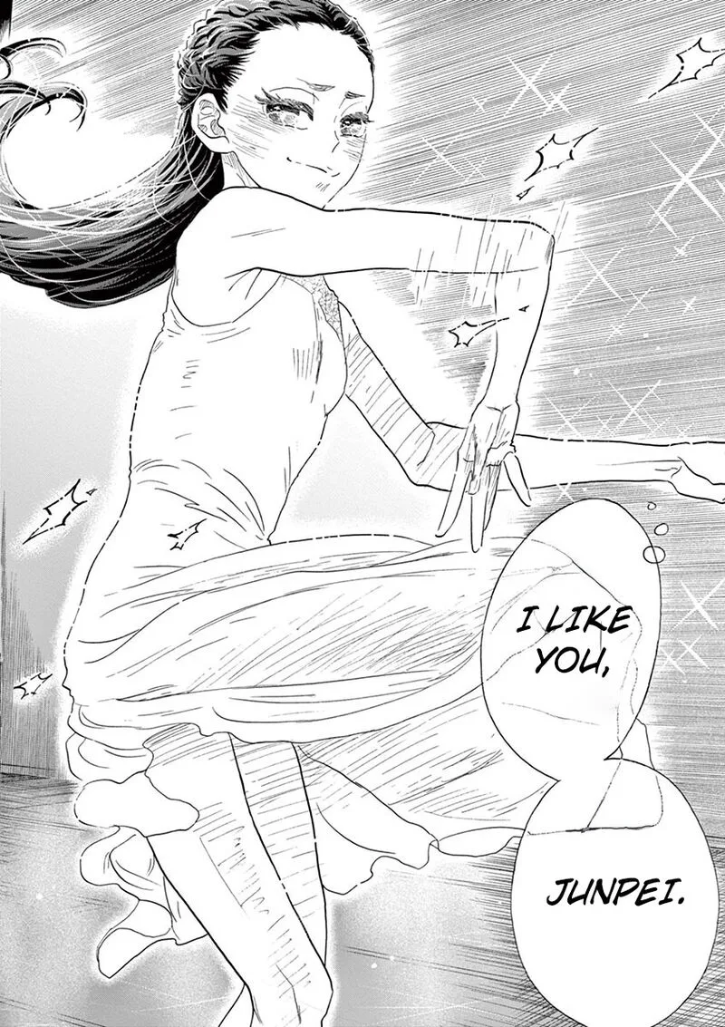 Dance Dance Danseur Chapter 143 page 6