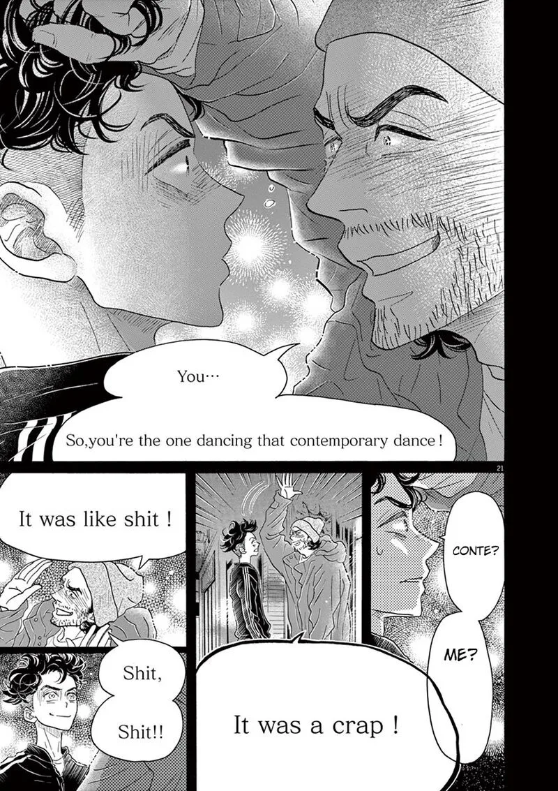 Dance Dance Danseur Chapter 143 page 21