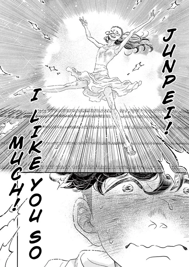 Dance Dance Danseur Chapter 143 page 8