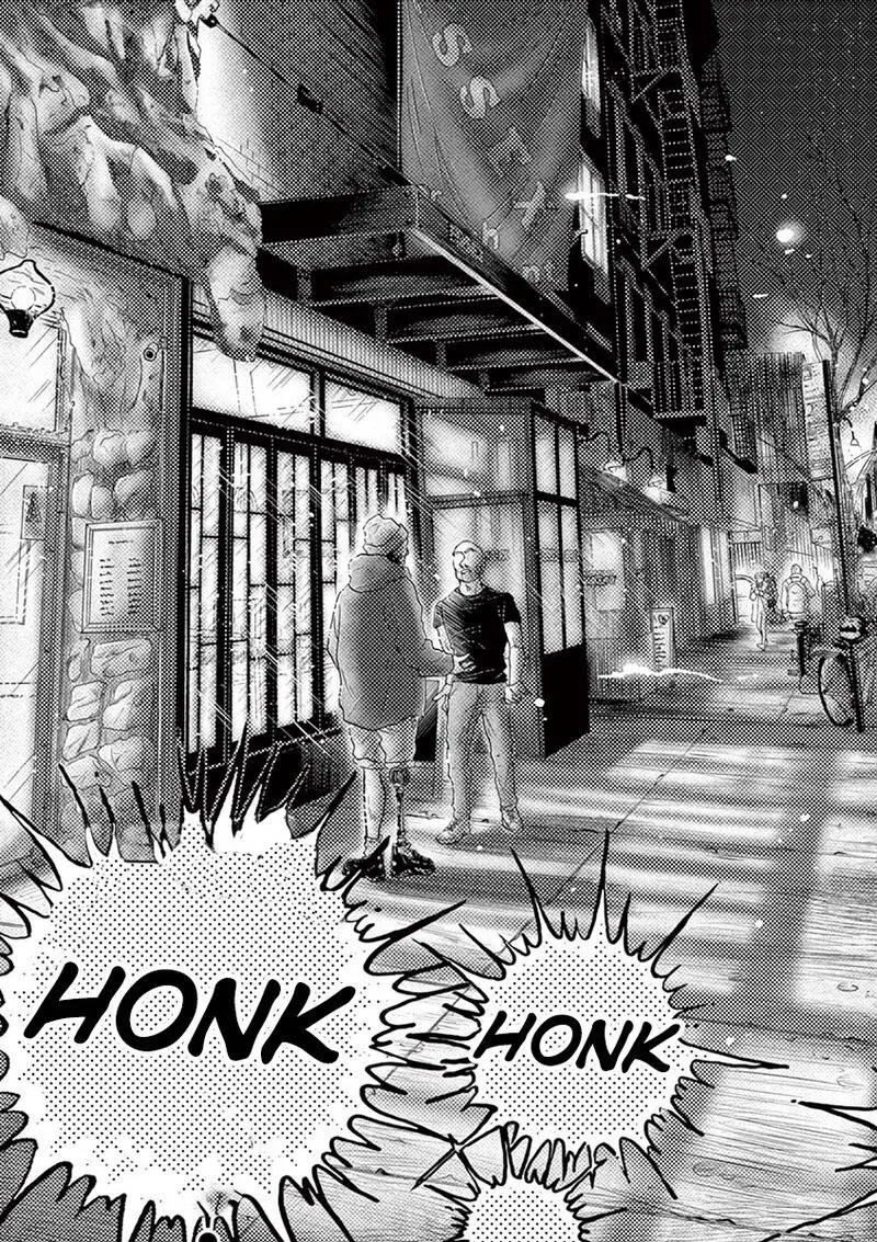 Dance Dance Danseur Chapter 143 page 17