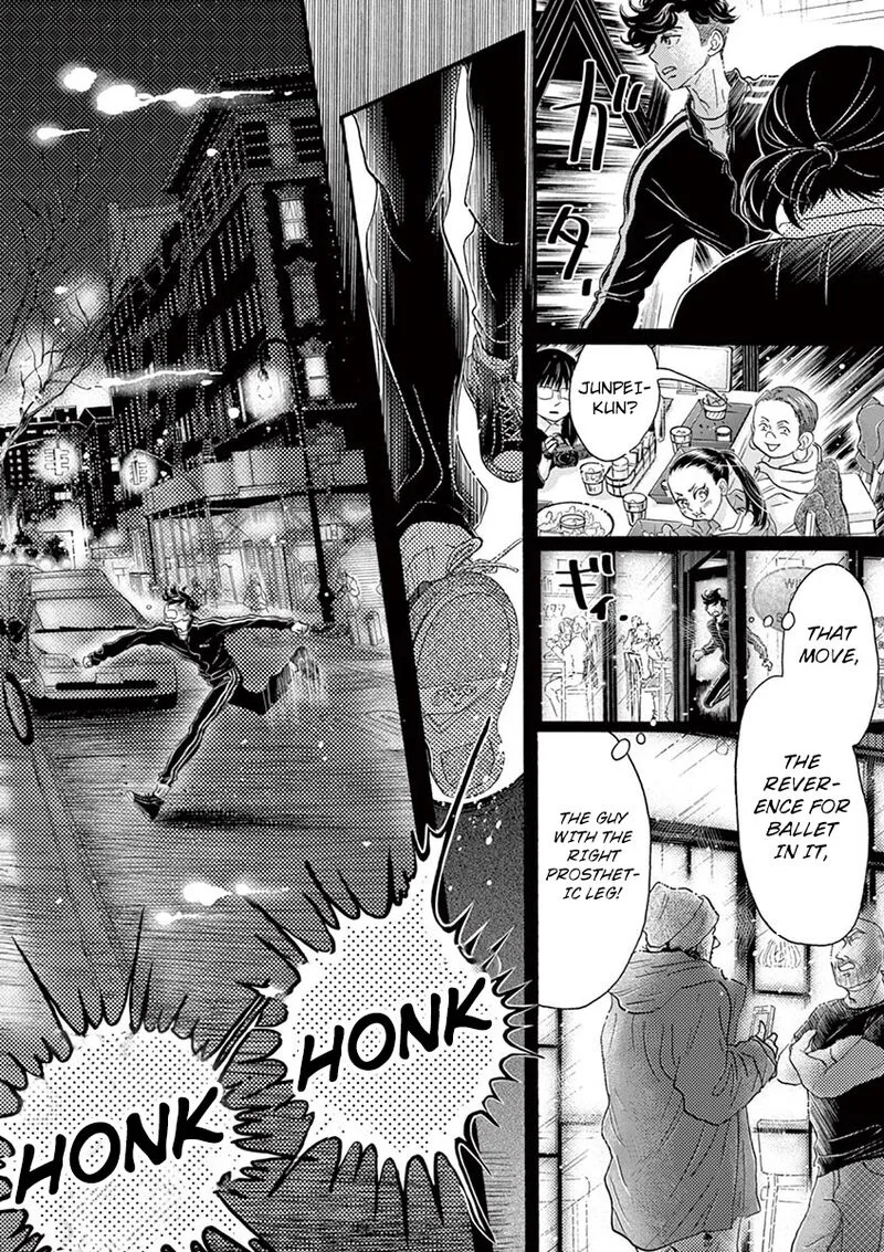 Dance Dance Danseur Chapter 143 page 16