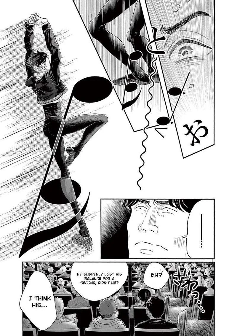 Dance Dance Danseur Chapter 144 page 21