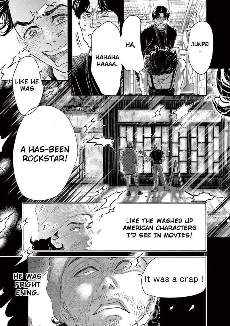 Dance Dance Danseur Chapter 144 page 13