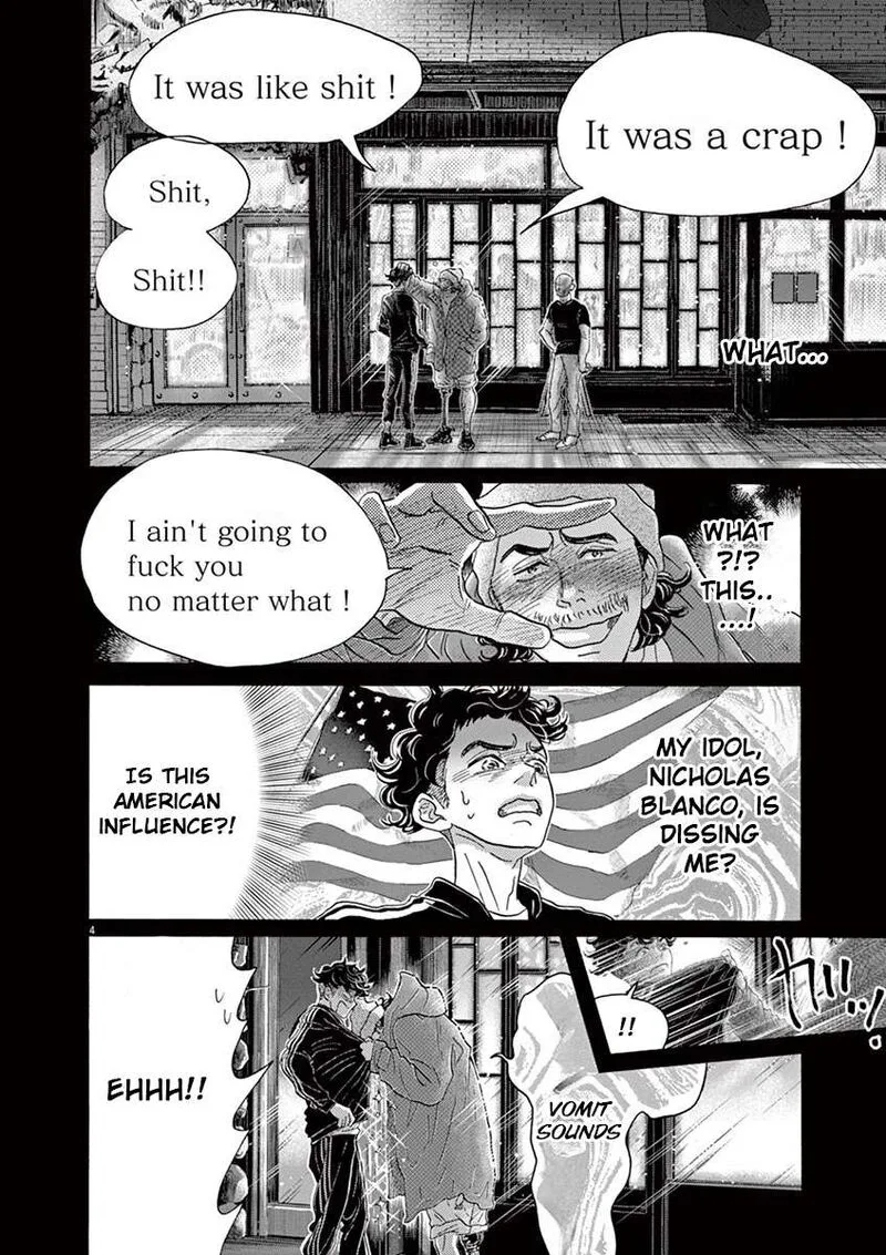 Dance Dance Danseur Chapter 144 page 4