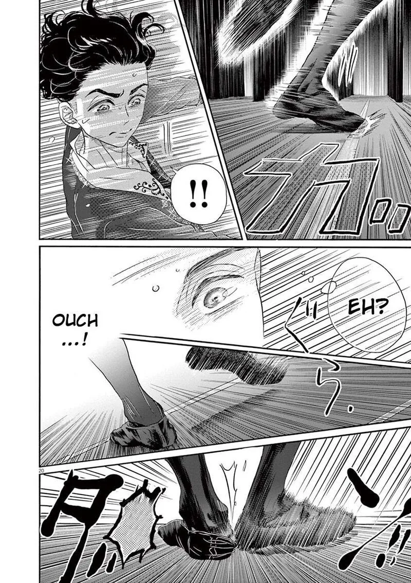 Dance Dance Danseur Chapter 144 page 20