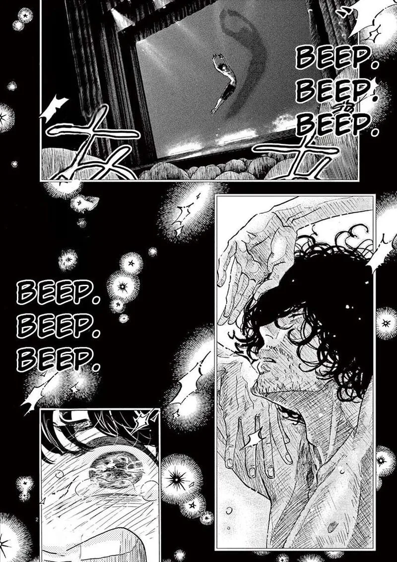 Dance Dance Danseur Chapter 144 page 2