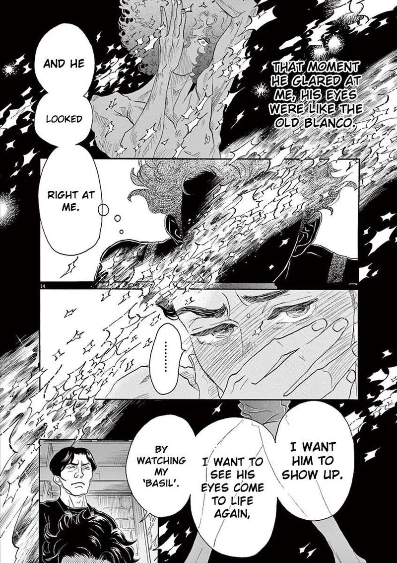 Dance Dance Danseur Chapter 144 page 14