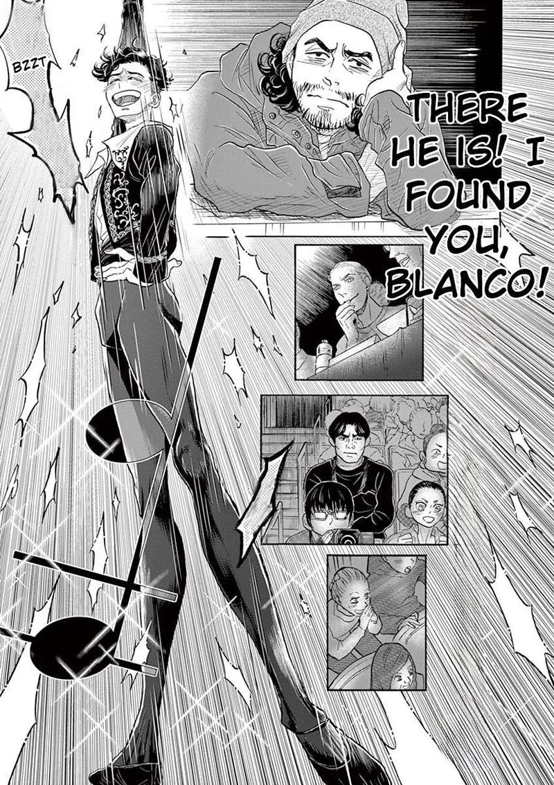 Dance Dance Danseur Chapter 144 page 17
