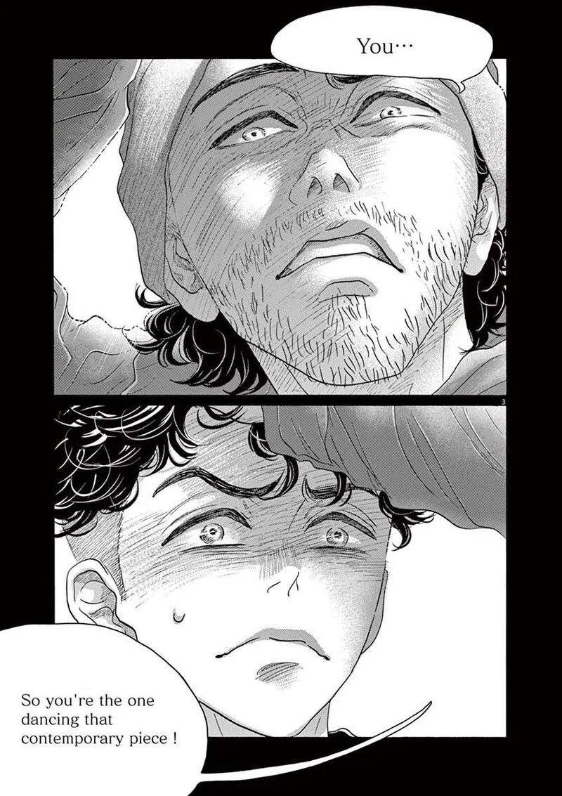 Dance Dance Danseur Chapter 144 page 3