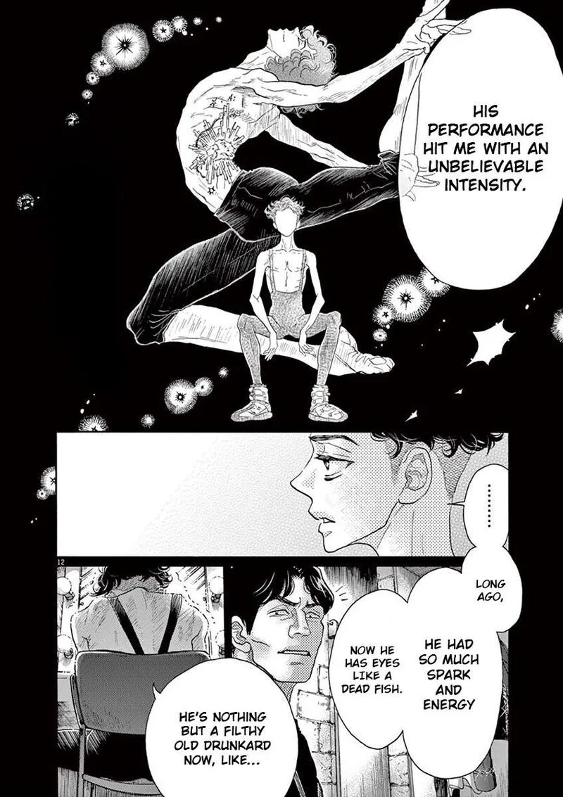 Dance Dance Danseur Chapter 144 page 12