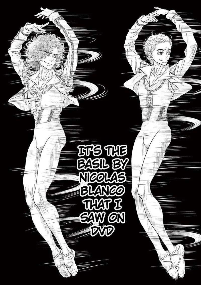Dance Dance Danseur Chapter 145 page 22