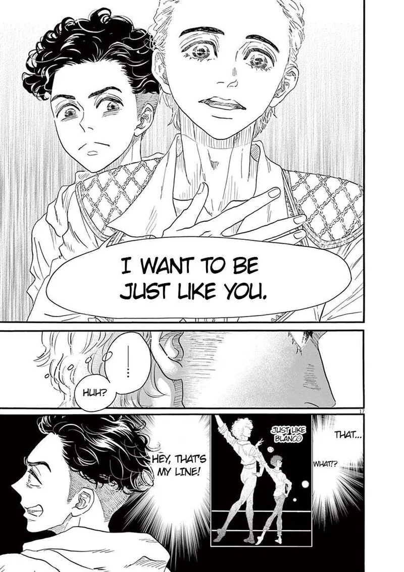 Dance Dance Danseur Chapter 146 page 18