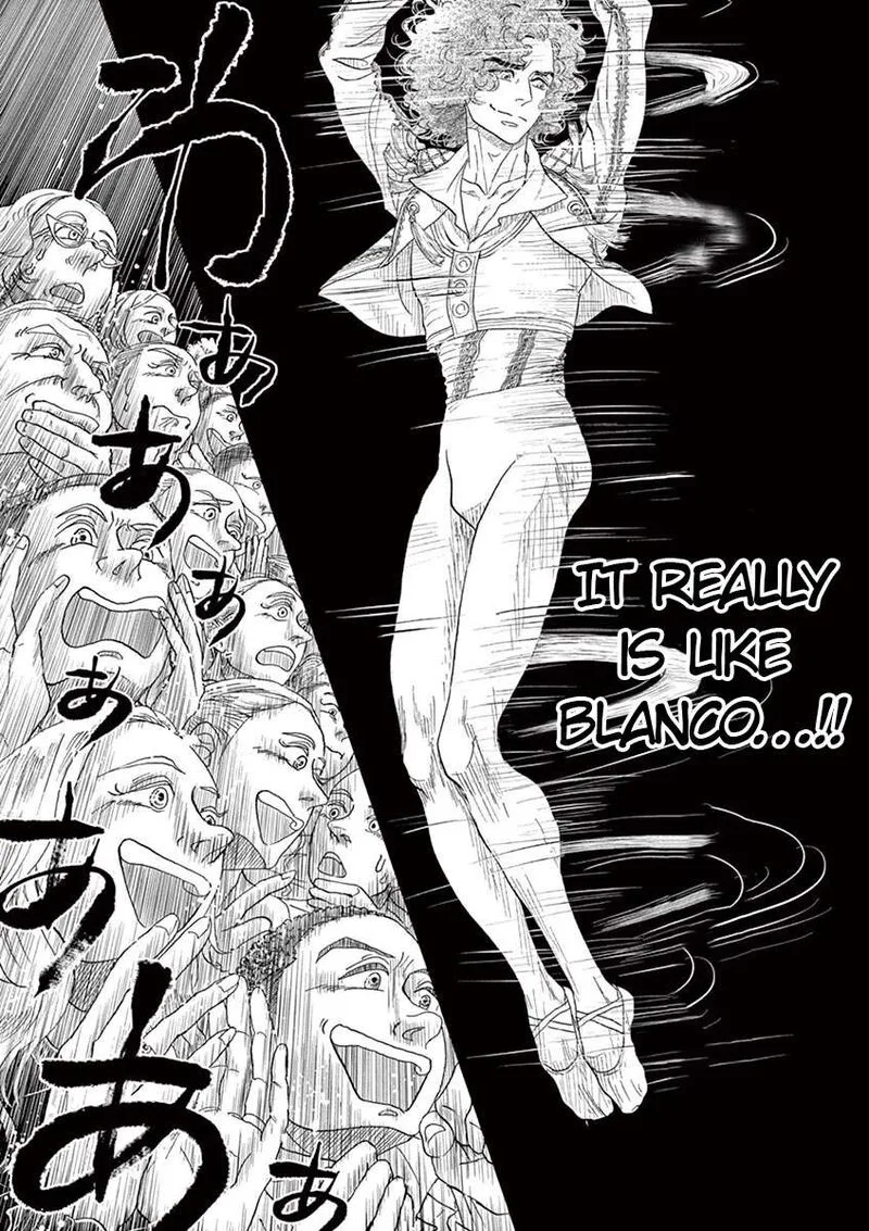 Dance Dance Danseur Chapter 146 page 7