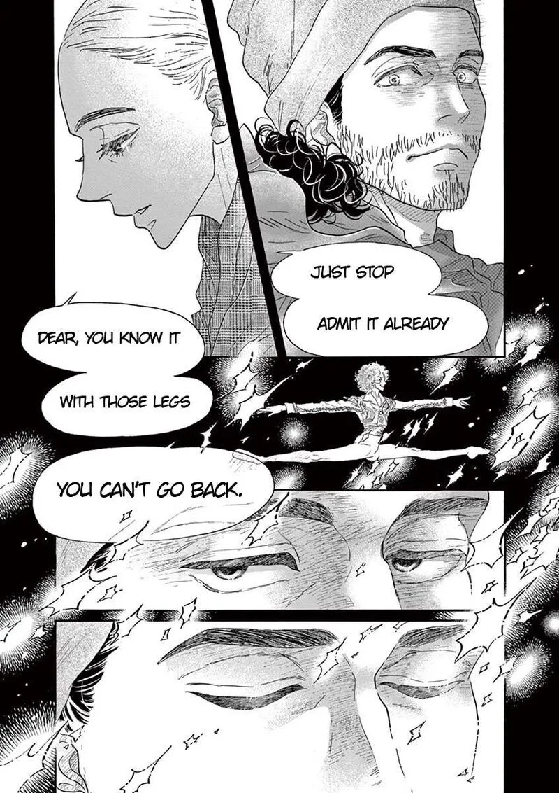 Dance Dance Danseur Chapter 146 page 9