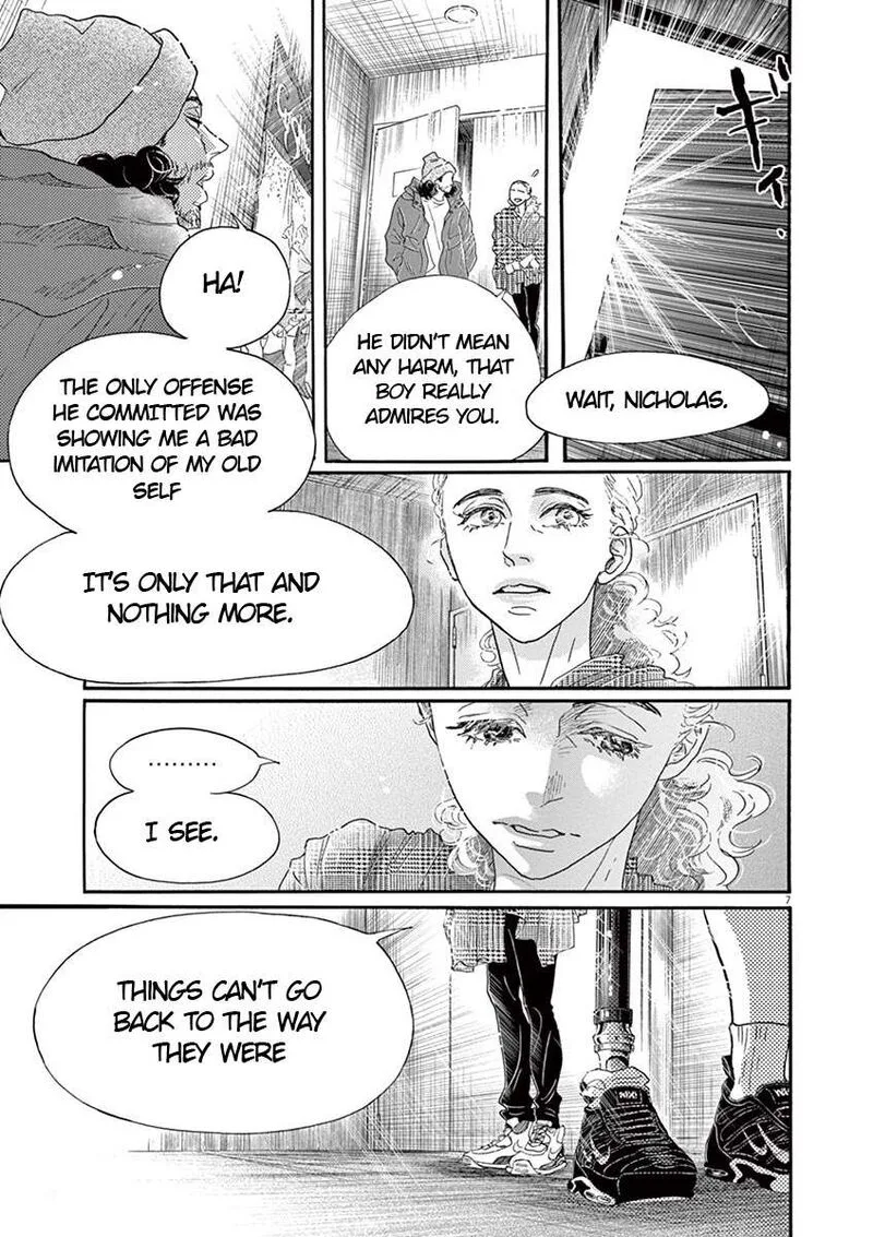 Dance Dance Danseur Chapter 146 page 8