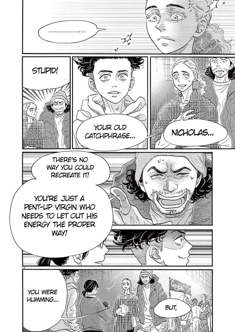Dance Dance Danseur Chapter 146 page 15