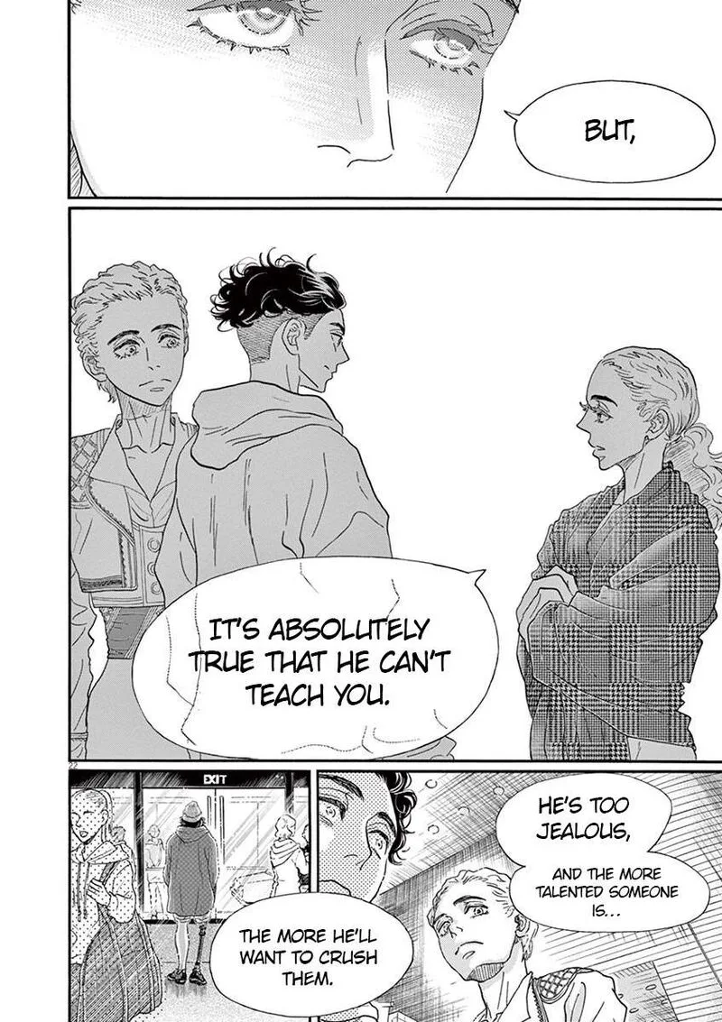 Dance Dance Danseur Chapter 146 page 21