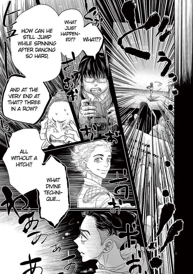Dance Dance Danseur Chapter 146 page 5