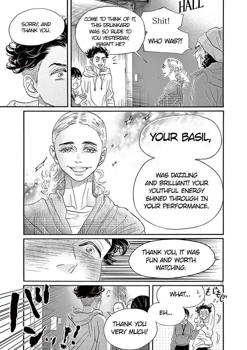 Dance Dance Danseur Chapter 146 page 16