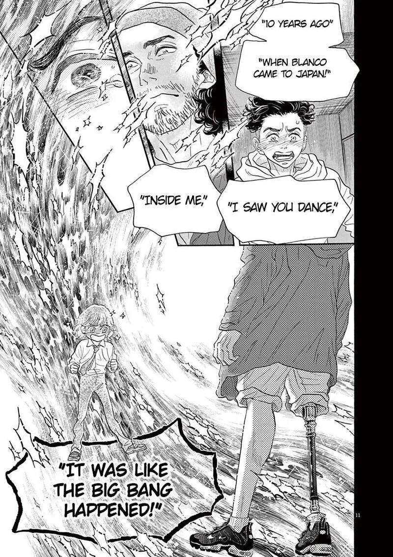 Dance Dance Danseur Chapter 146 page 12