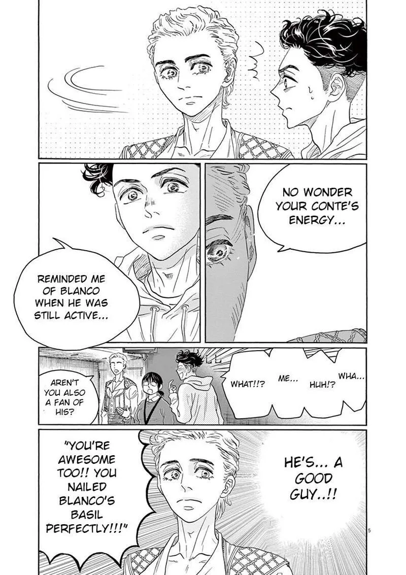 Dance Dance Danseur Chapter 147 page 5