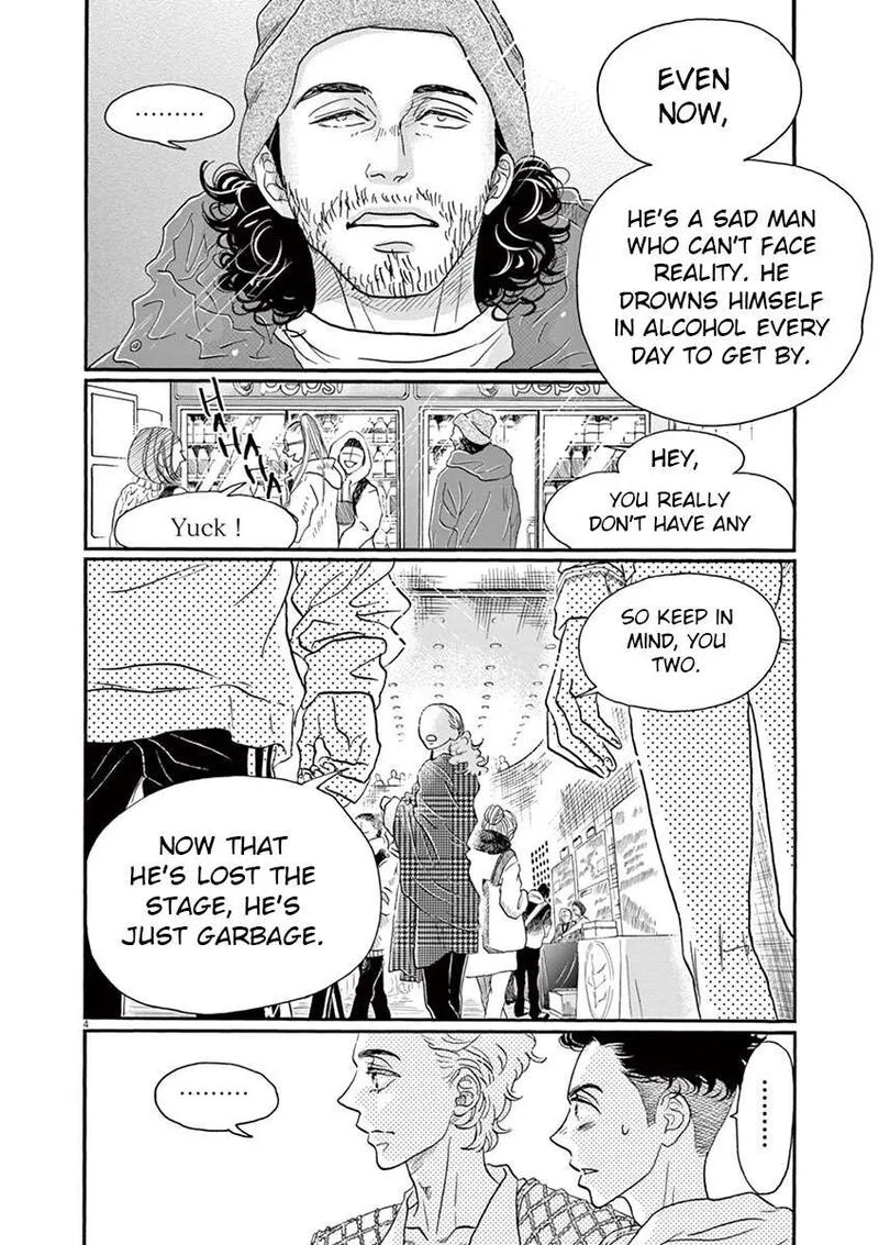Dance Dance Danseur Chapter 147 page 4