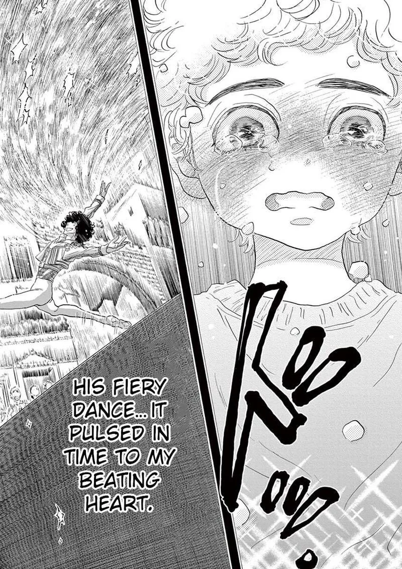 Dance Dance Danseur Chapter 147 page 16