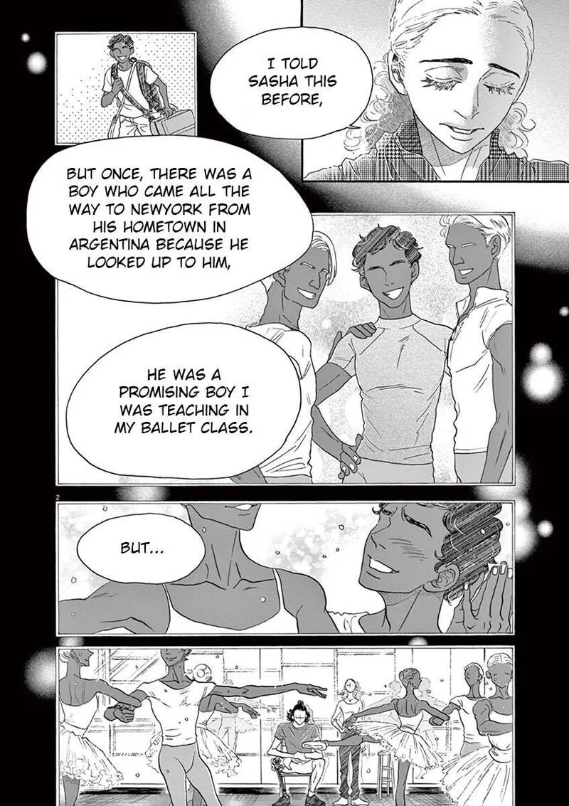 Dance Dance Danseur Chapter 147 page 2