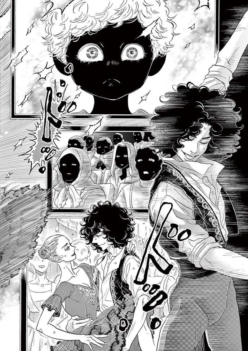 Dance Dance Danseur Chapter 147 page 12