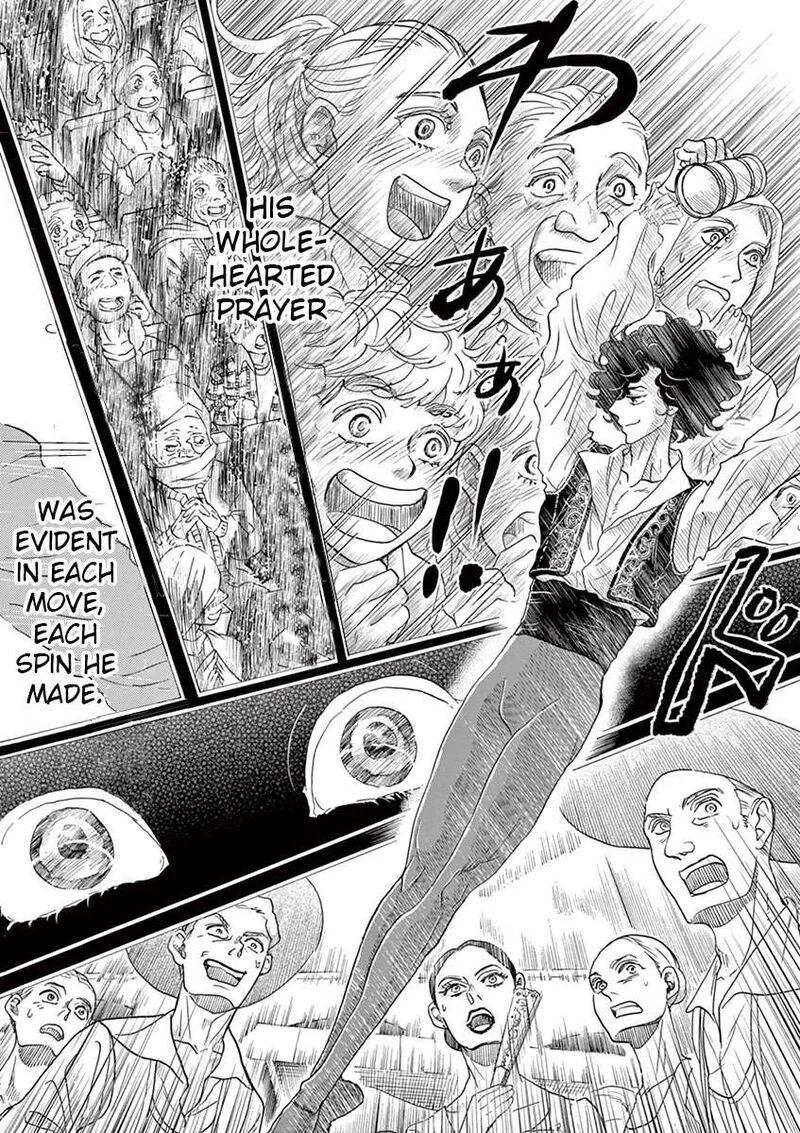 Dance Dance Danseur Chapter 147 page 14
