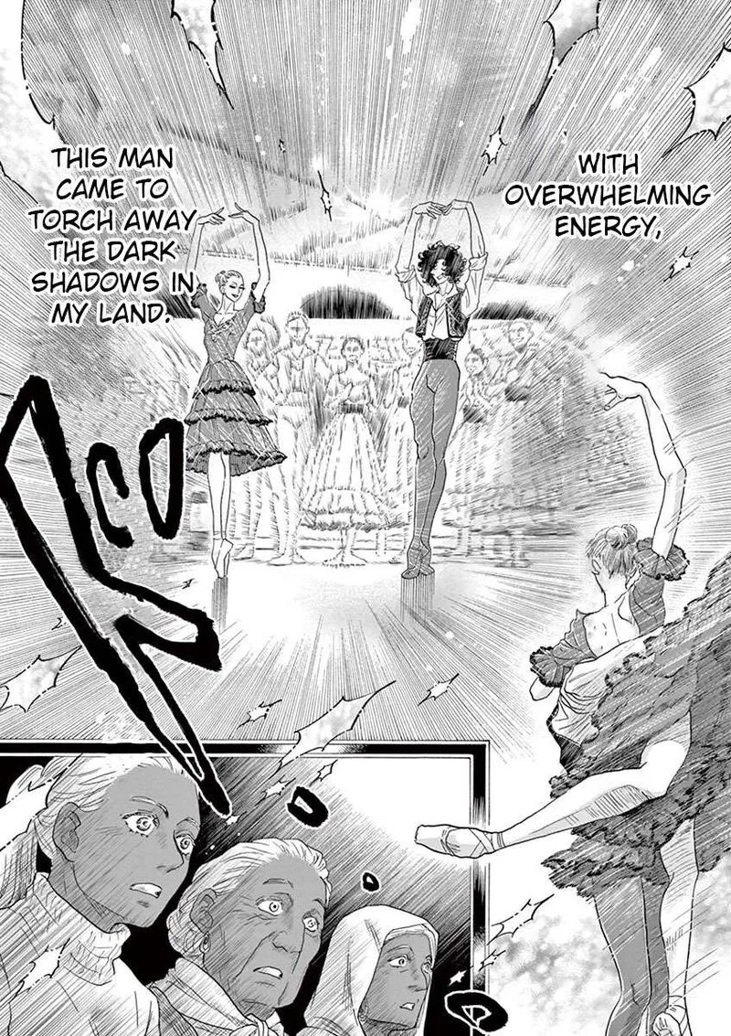 Dance Dance Danseur Chapter 147 page 13