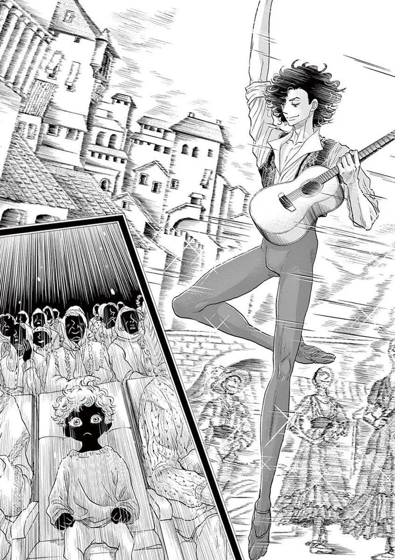Dance Dance Danseur Chapter 147 page 11