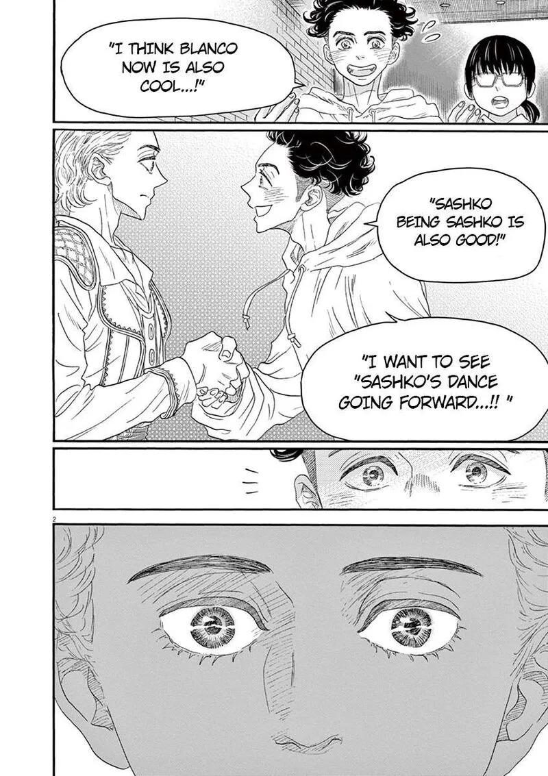 Dance Dance Danseur Chapter 148 page 4