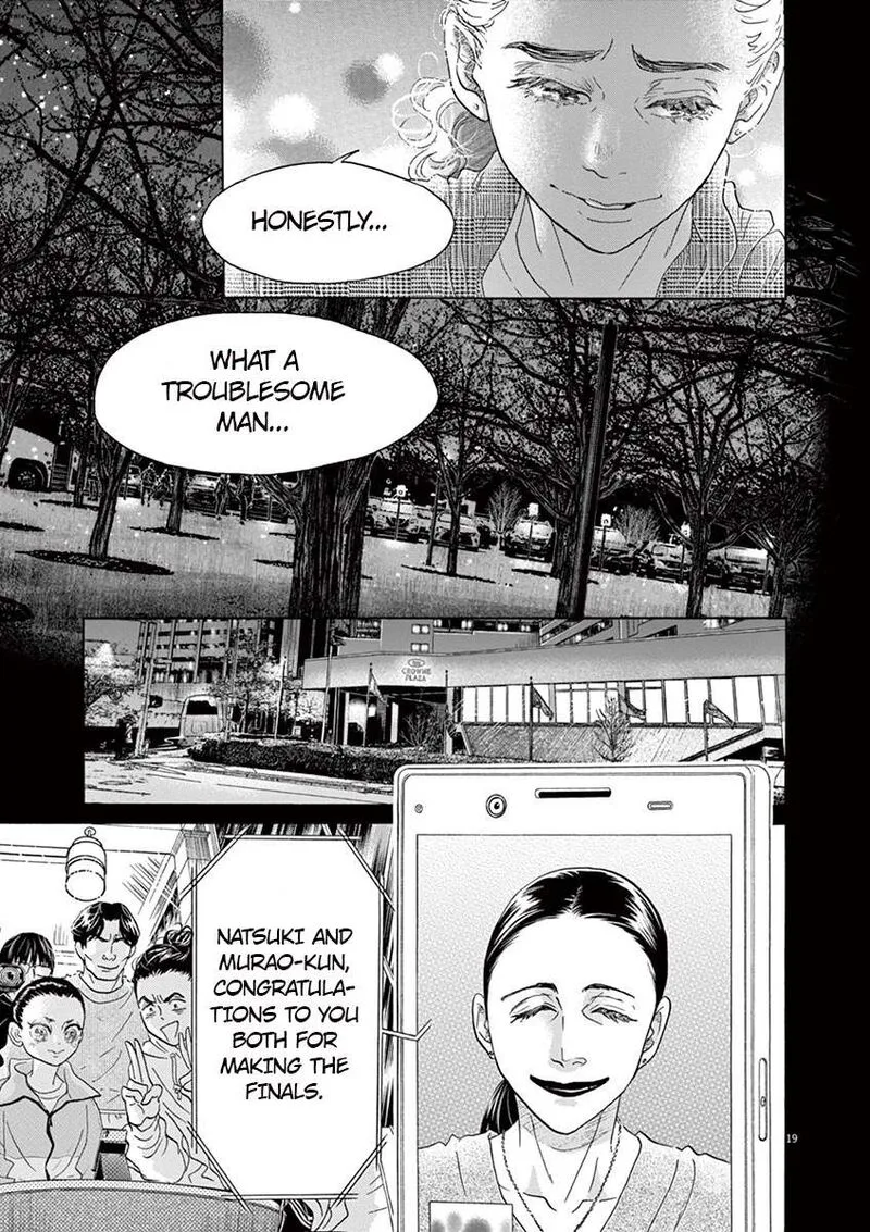 Dance Dance Danseur Chapter 148 page 21